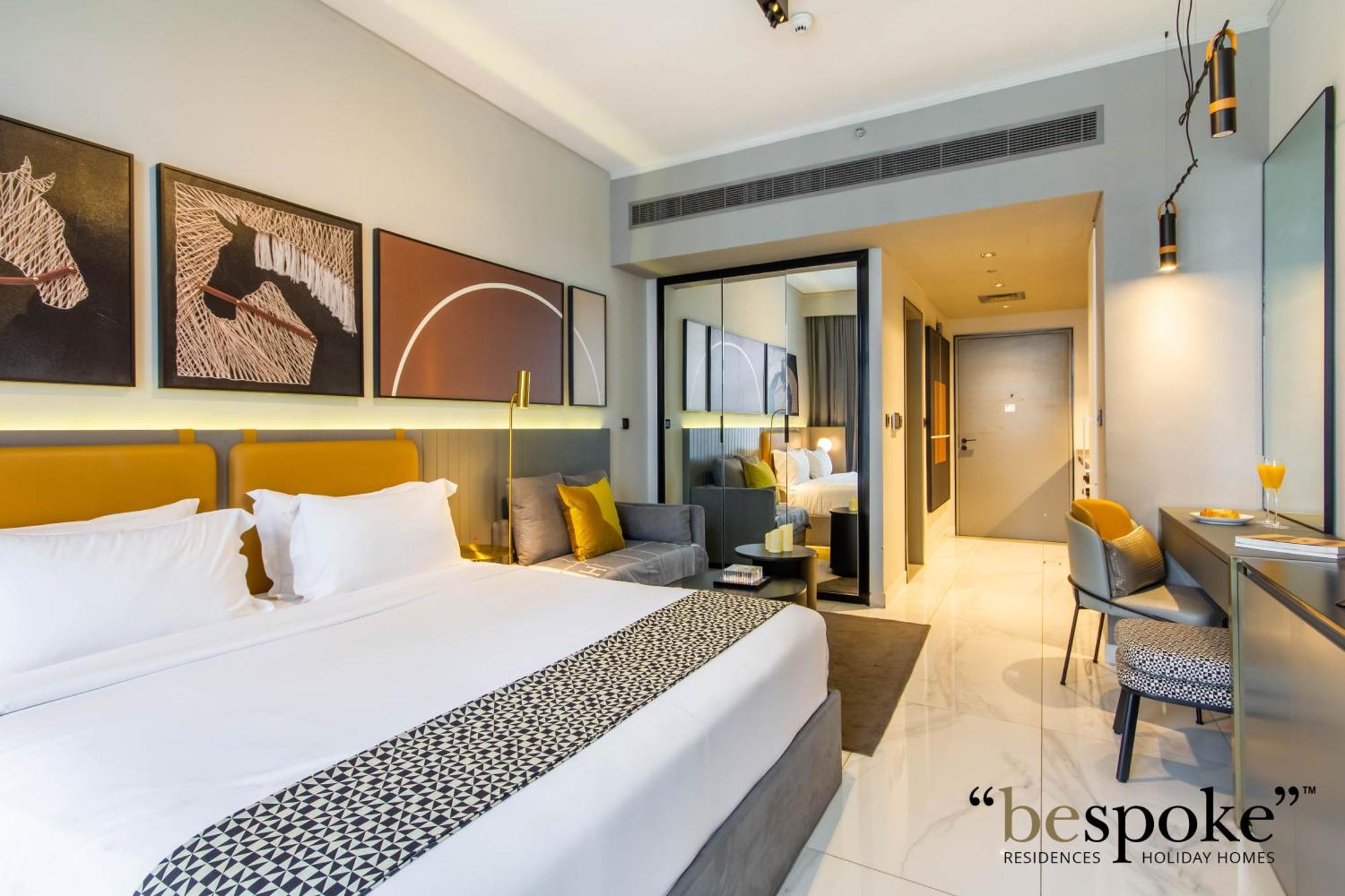 Bespoke Holiday Homes - Mag 318 Downtown Dubaj Exteriér fotografie