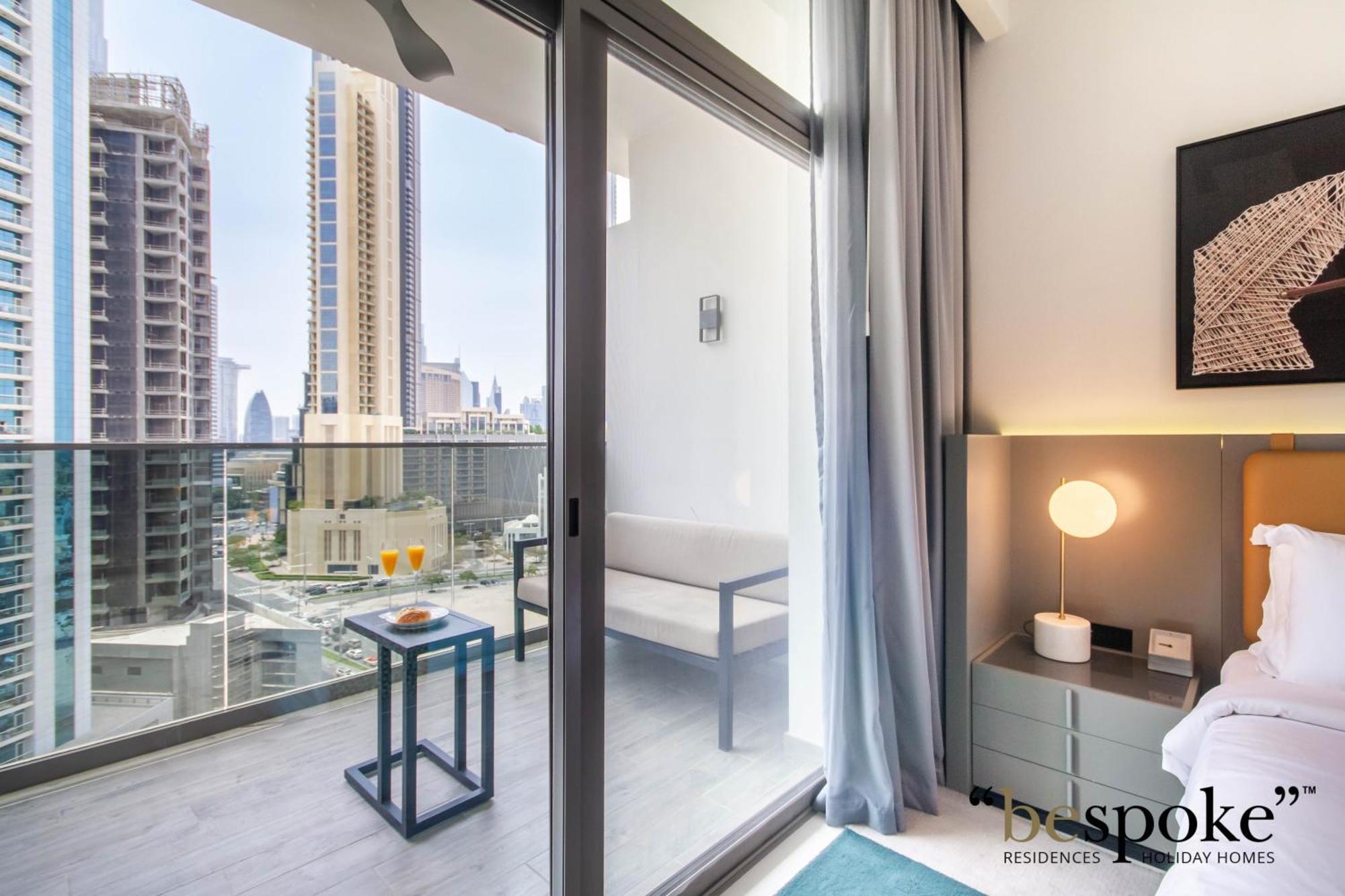 Bespoke Holiday Homes - Mag 318 Downtown Dubaj Exteriér fotografie