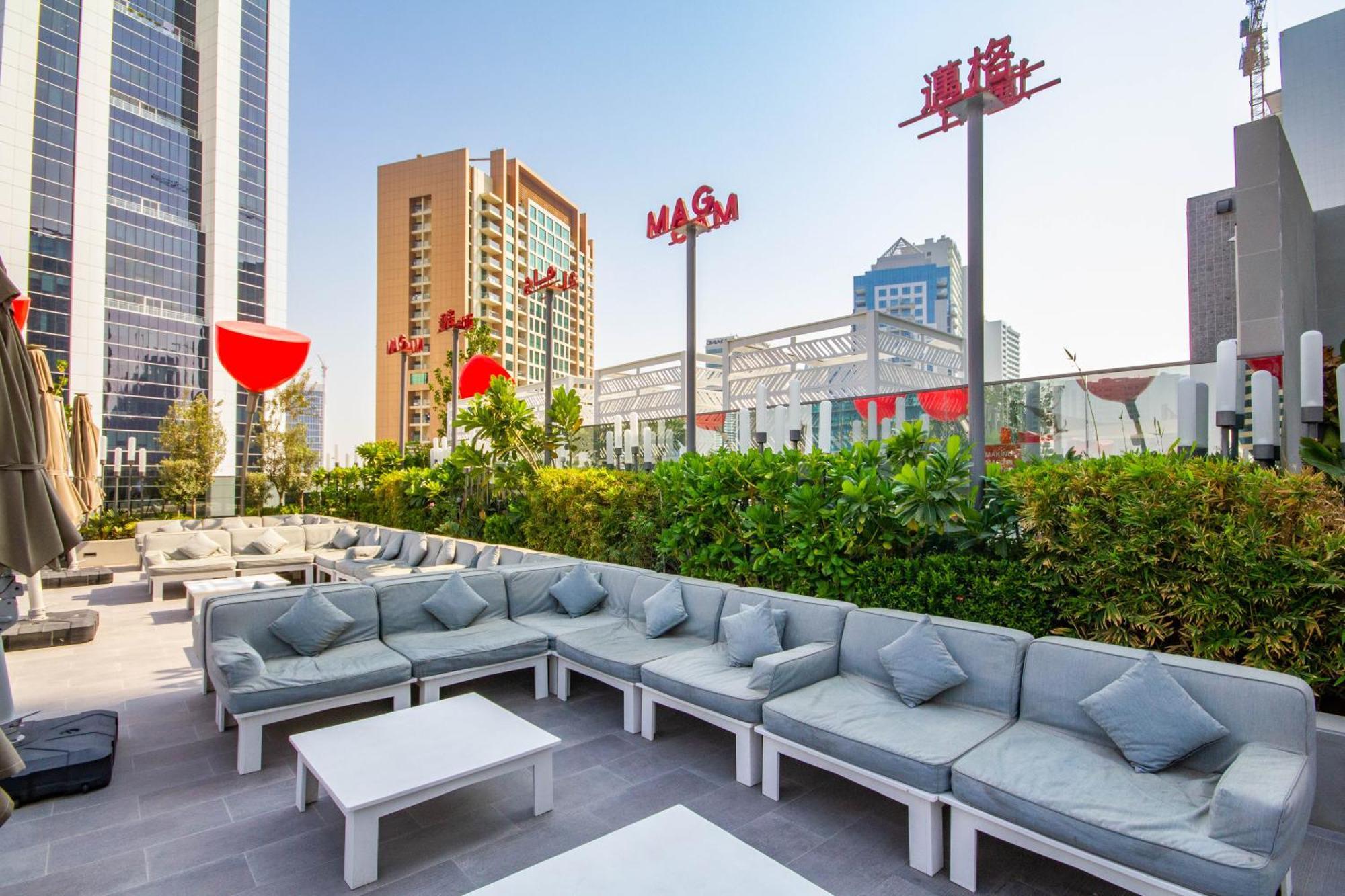 Bespoke Holiday Homes - Mag 318 Downtown Dubaj Exteriér fotografie