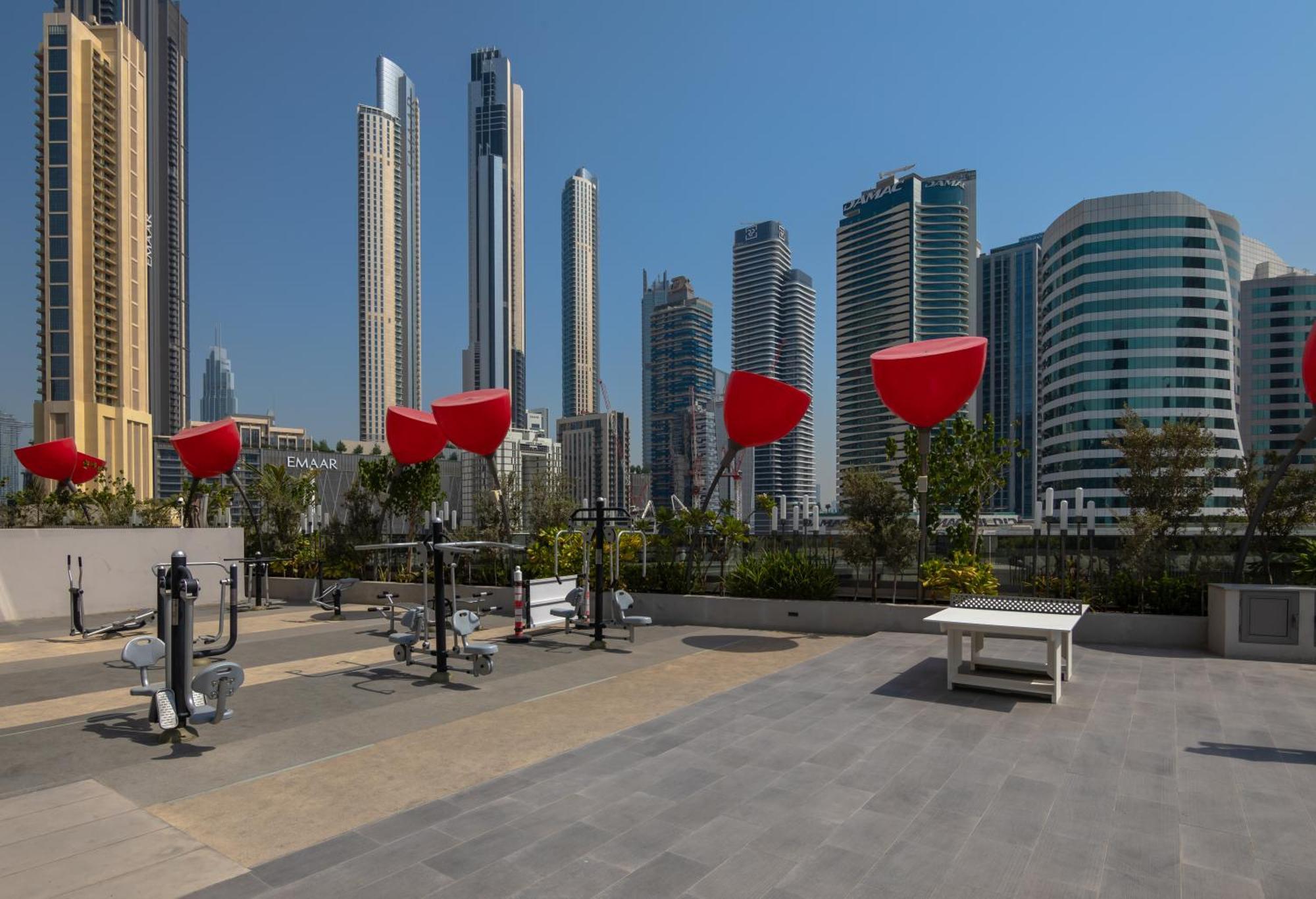 Bespoke Holiday Homes - Mag 318 Downtown Dubaj Exteriér fotografie