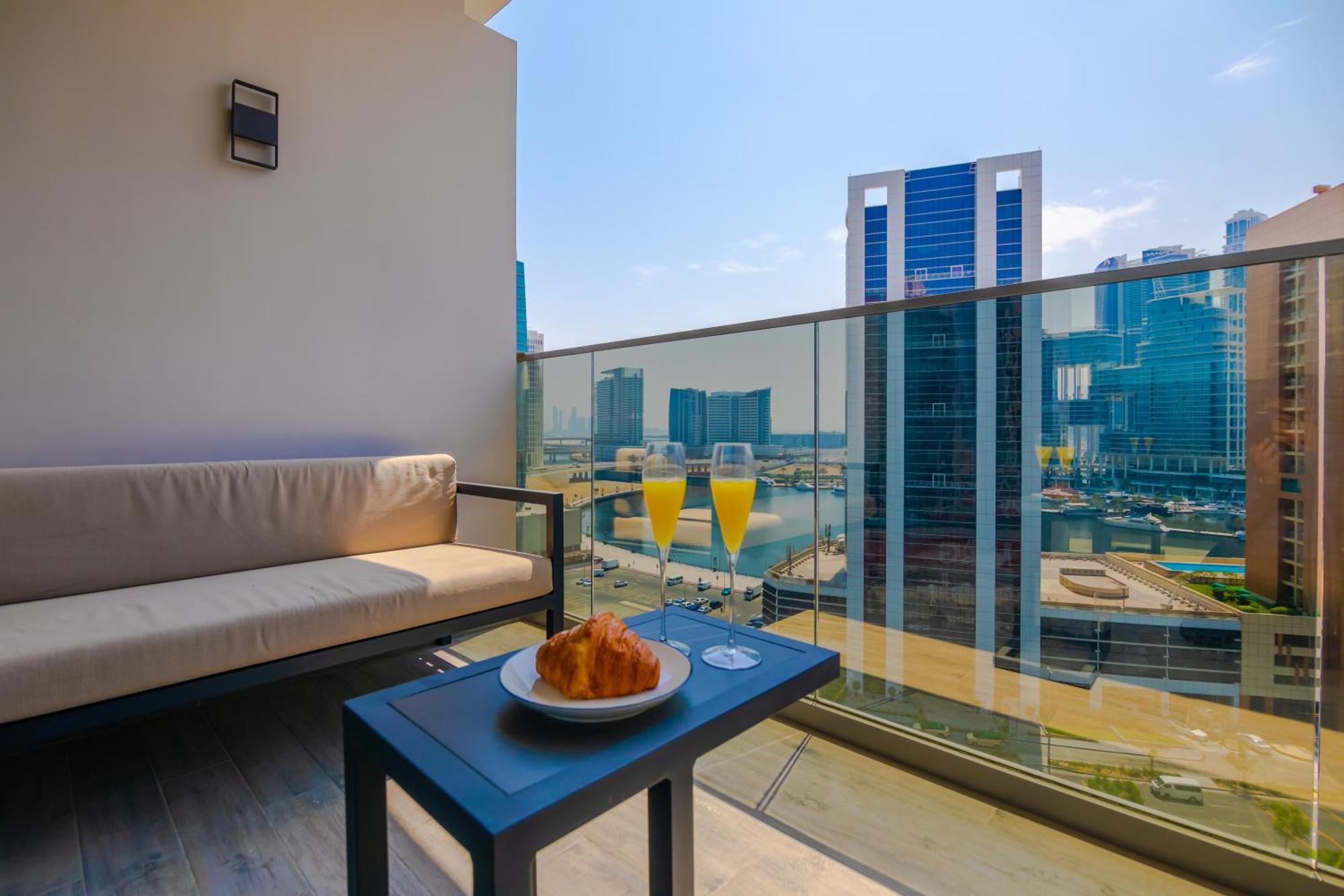 Bespoke Holiday Homes - Mag 318 Downtown Dubaj Exteriér fotografie