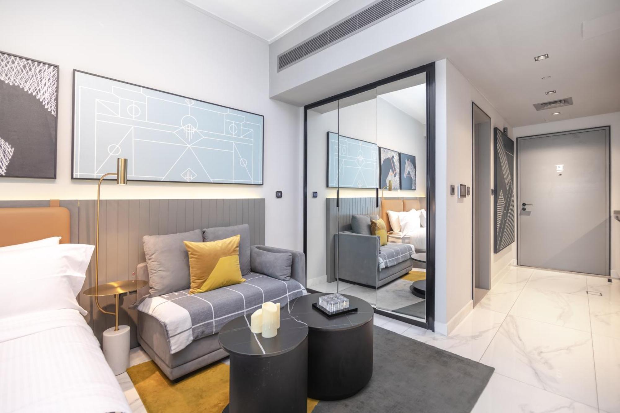 Bespoke Holiday Homes - Mag 318 Downtown Dubaj Exteriér fotografie
