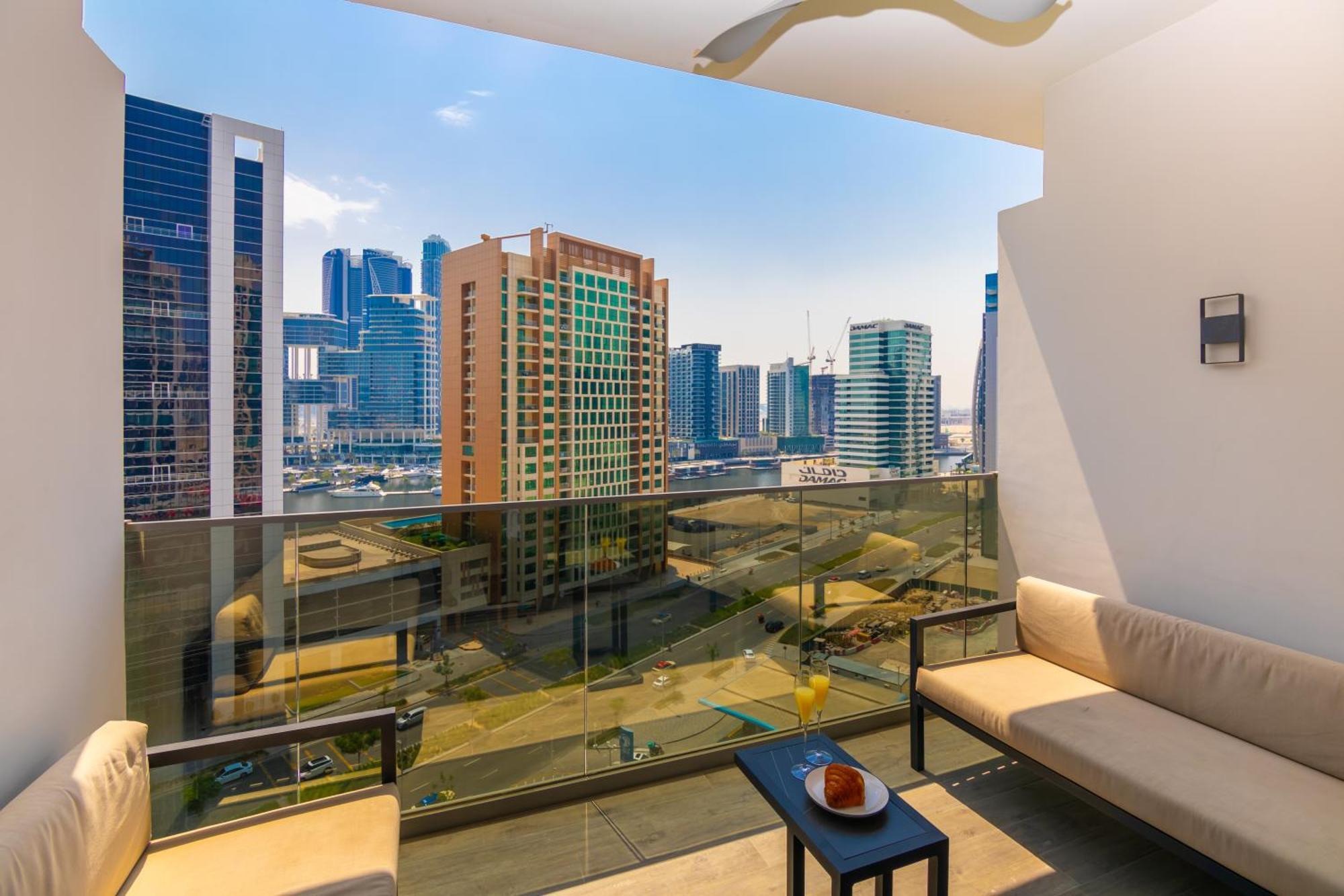 Bespoke Holiday Homes - Mag 318 Downtown Dubaj Exteriér fotografie
