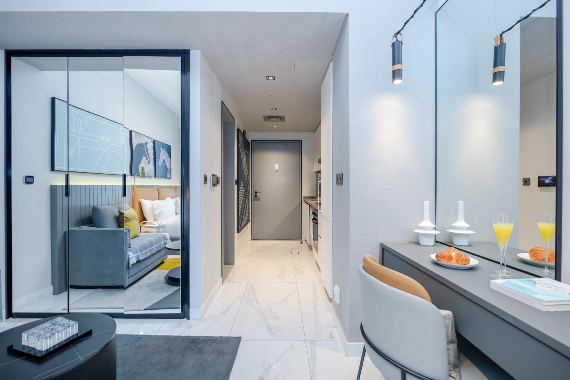 Bespoke Holiday Homes - Mag 318 Downtown Dubaj Exteriér fotografie