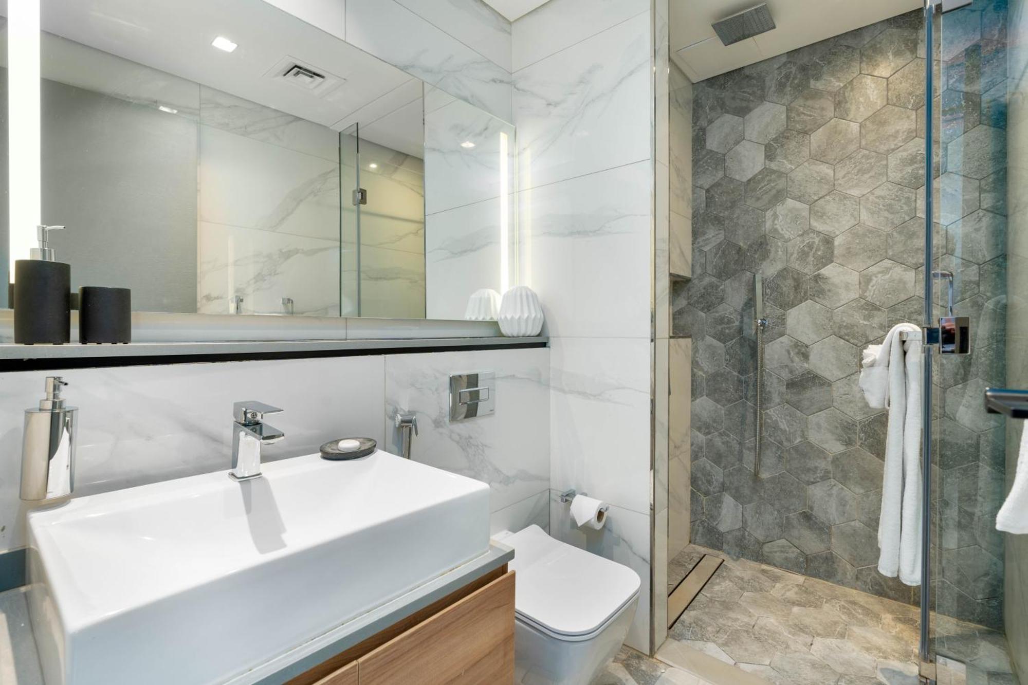 Bespoke Holiday Homes - Mag 318 Downtown Dubaj Exteriér fotografie