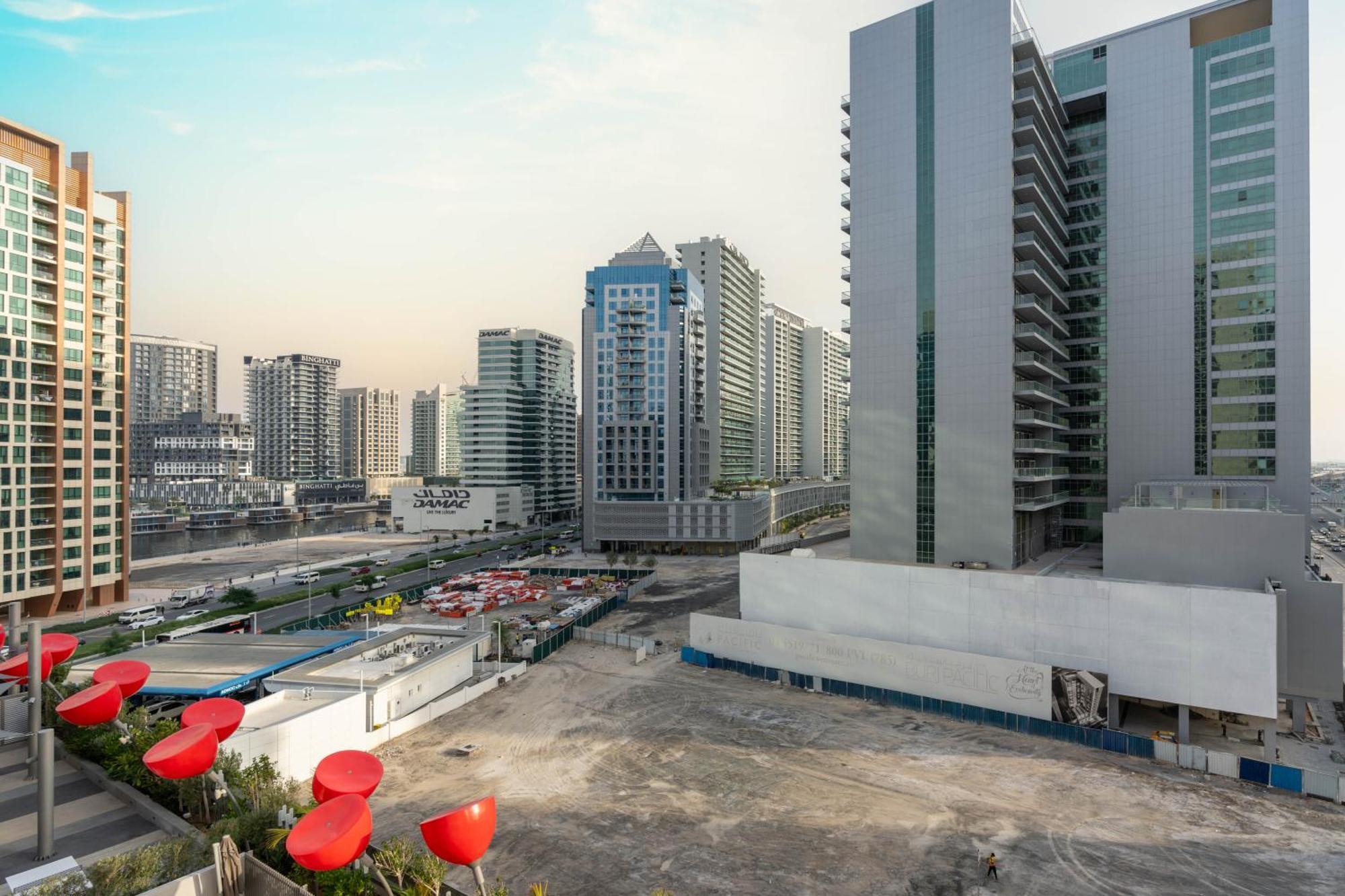 Bespoke Holiday Homes - Mag 318 Downtown Dubaj Exteriér fotografie