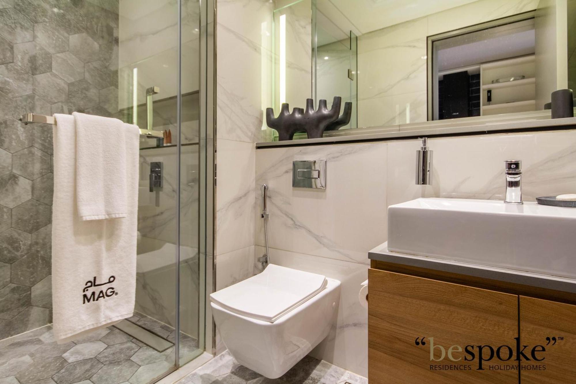 Bespoke Holiday Homes - Mag 318 Downtown Dubaj Exteriér fotografie
