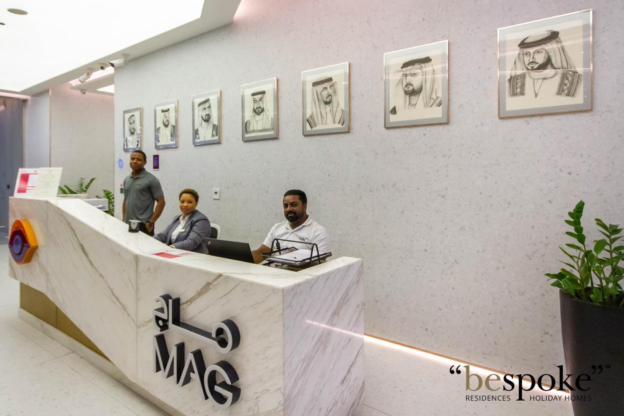 Bespoke Holiday Homes - Mag 318 Downtown Dubaj Exteriér fotografie