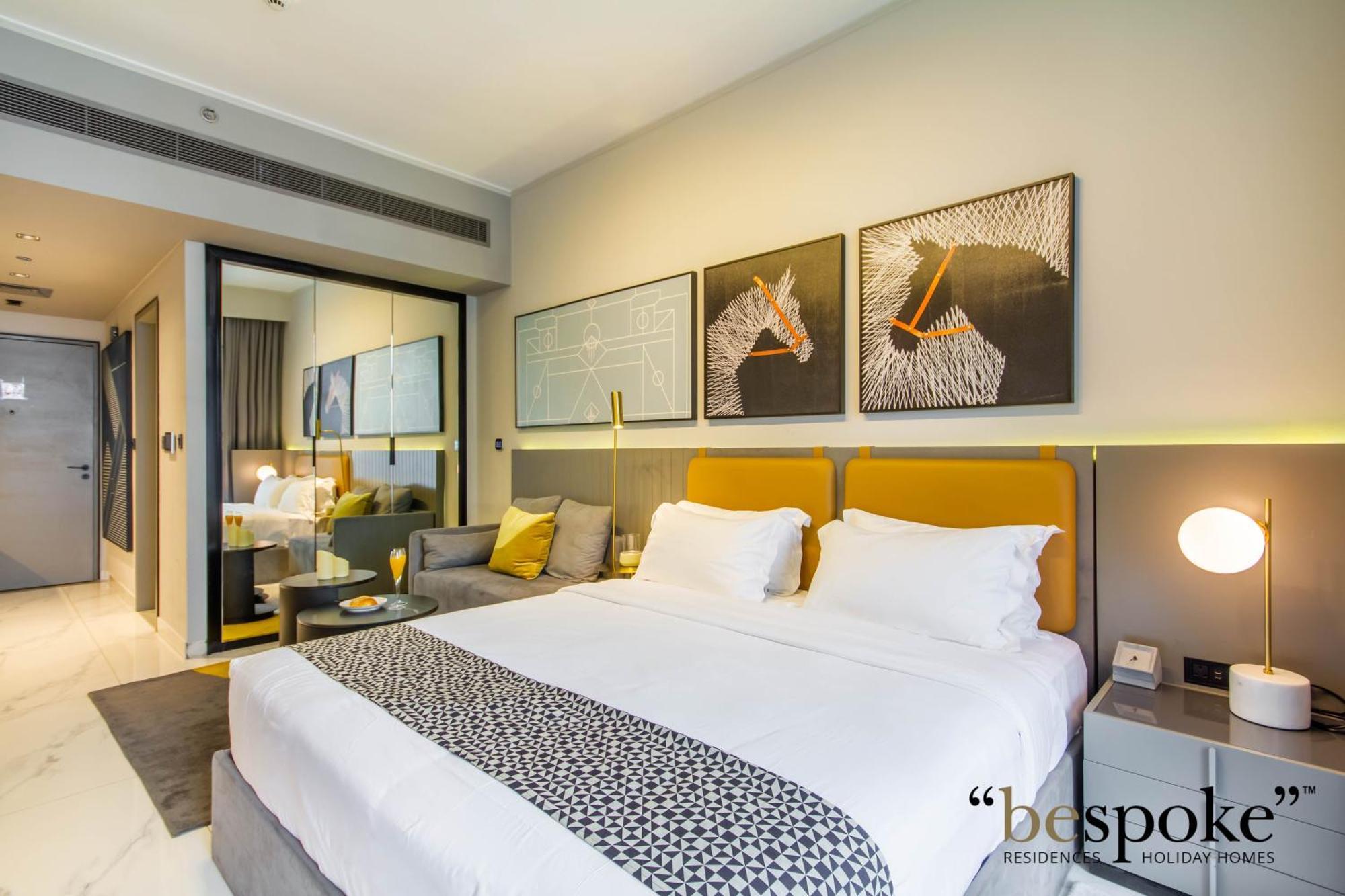 Bespoke Holiday Homes - Mag 318 Downtown Dubaj Exteriér fotografie