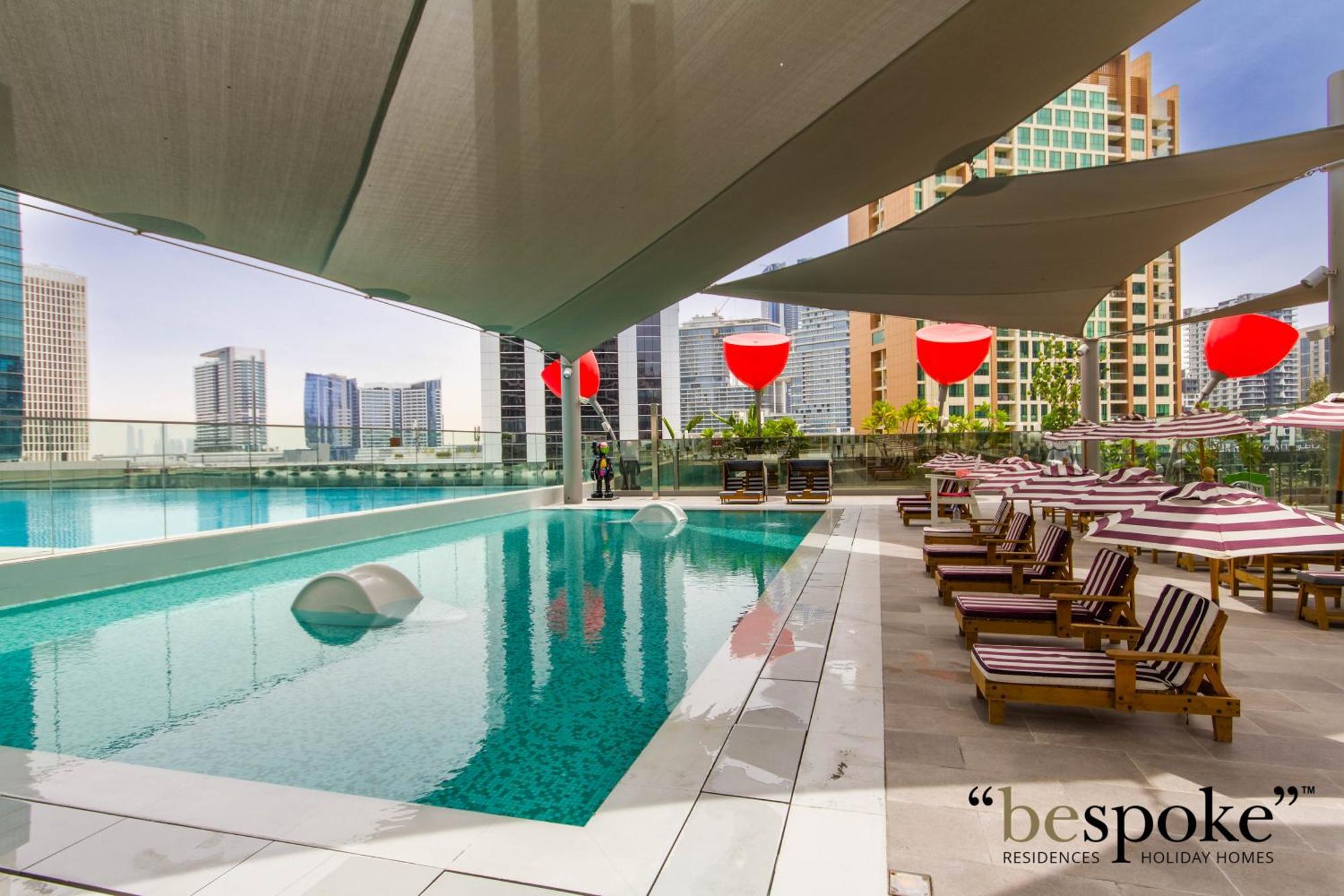 Bespoke Holiday Homes - Mag 318 Downtown Dubaj Exteriér fotografie