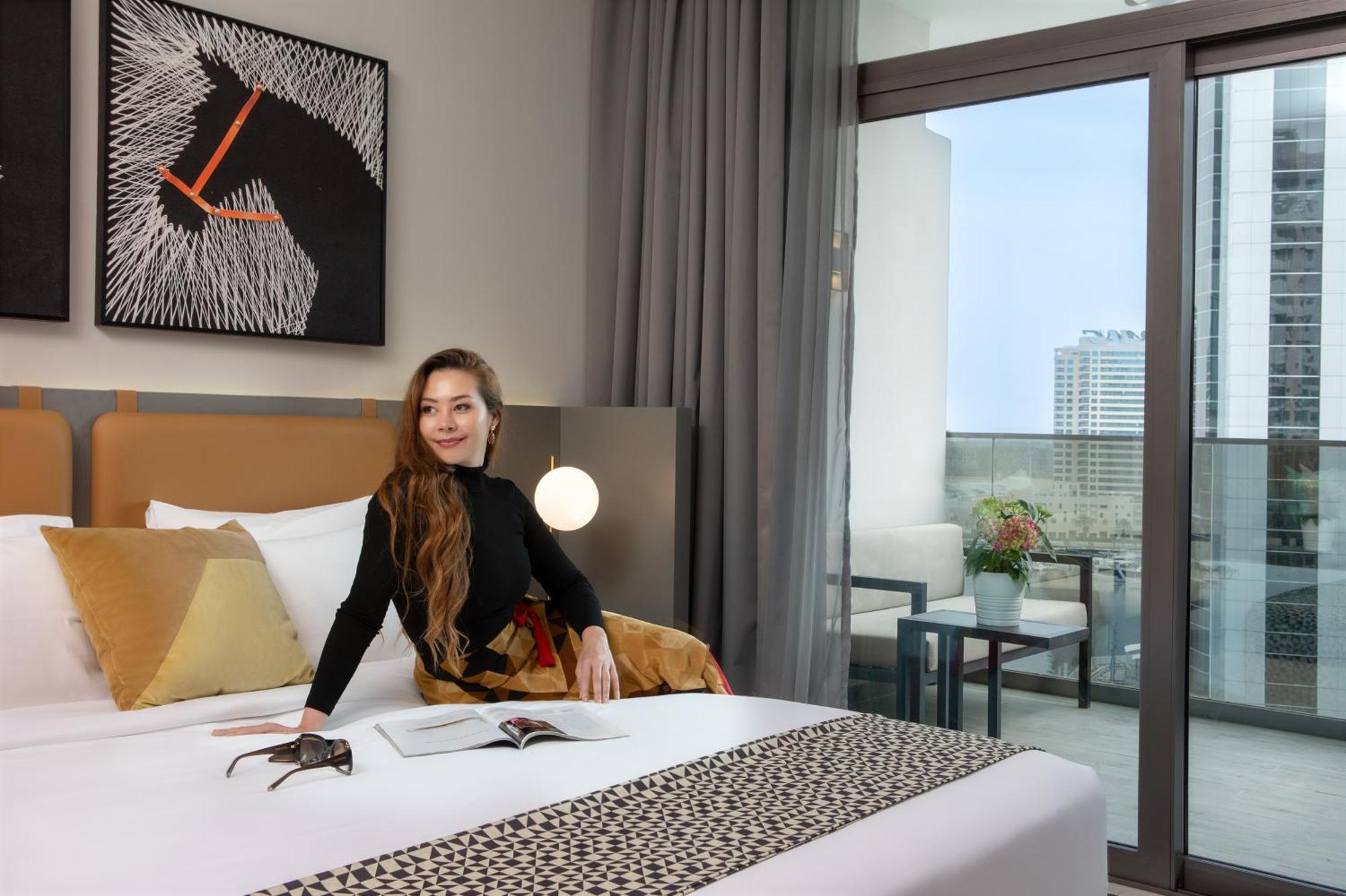 Bespoke Holiday Homes - Mag 318 Downtown Dubaj Exteriér fotografie