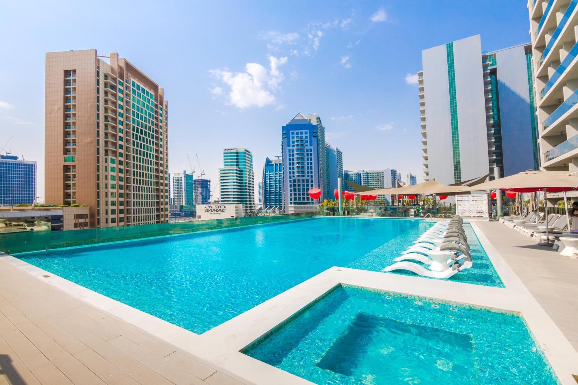 Bespoke Holiday Homes - Mag 318 Downtown Dubaj Exteriér fotografie