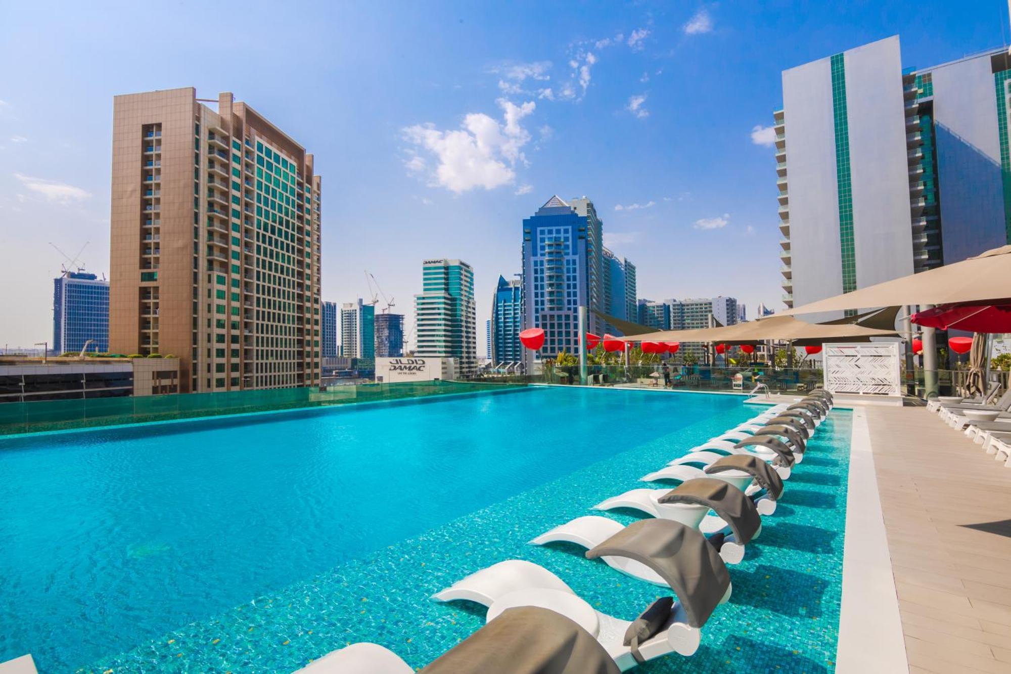Bespoke Holiday Homes - Mag 318 Downtown Dubaj Exteriér fotografie