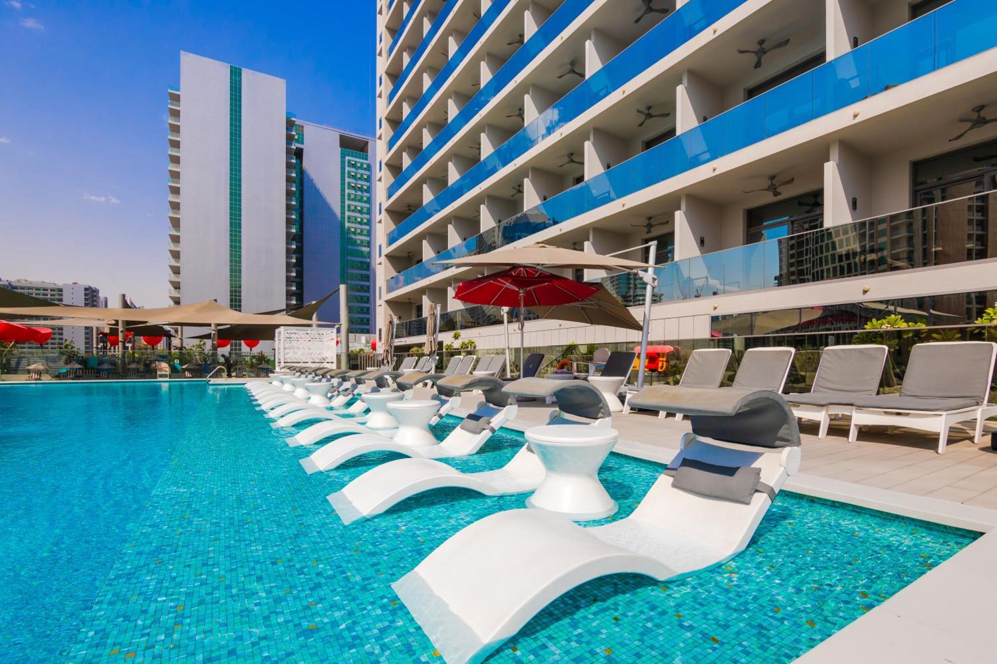 Bespoke Holiday Homes - Mag 318 Downtown Dubaj Exteriér fotografie